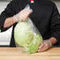 習慣によって印刷される野菜ポリ袋、食糧安全で小さく明確なポリ袋